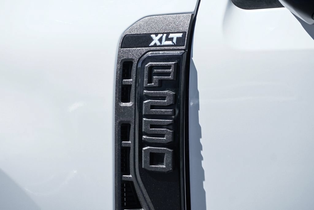 Used 2023 Ford F250 XLT w/ XLT Premium Package AWD/4WD image 51