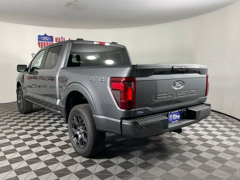 New 2026 Ford F150 STX w/ Equipment Group 200A AWD/4WD image 5