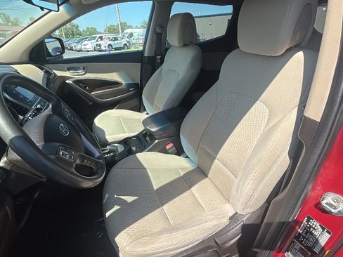 Used 2017 Hyundai Santa Fe Sport FWD image 23
