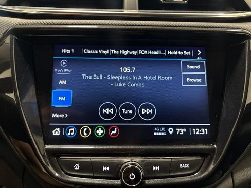 Used 2023 Chevrolet TrailBlazer LT w/ Convenience Package AWD/4WD image 19