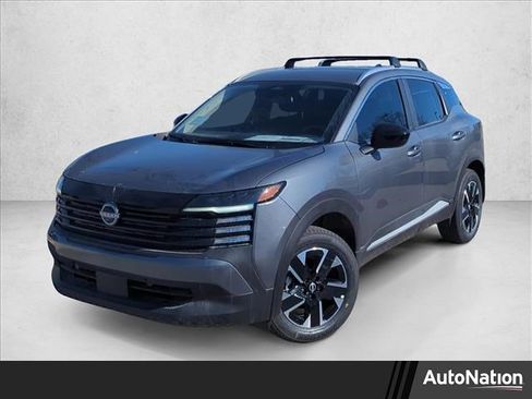 New 2026 Nissan Kicks SV image 1