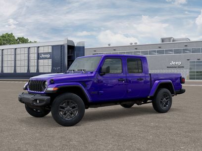 New 2026 Jeep Gladiator Sport