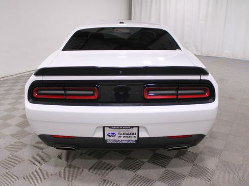 Used 2020 Dodge Challenger SXT w/ Blacktop Package image 26