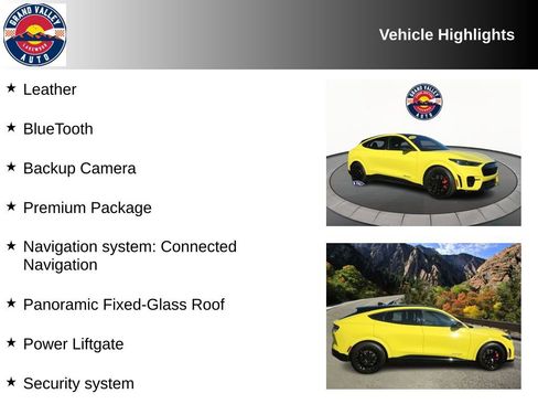 Used 2024 Ford Mustang Mach-E GT image 2