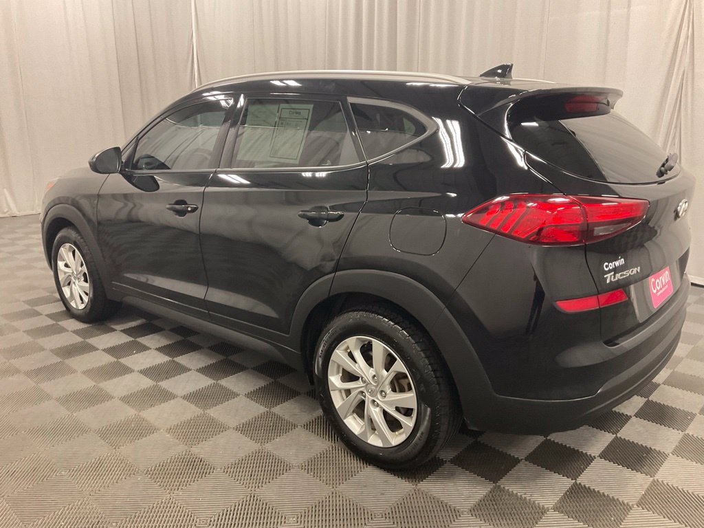 Used 2019 Hyundai Tucson Value AWD/4WD image 4