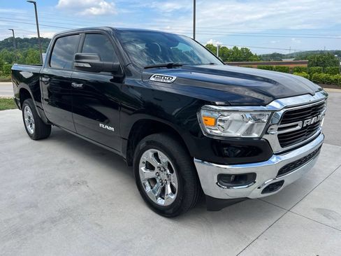 Used 2020 RAM 1500 Big Horn AWD/4WD image 30