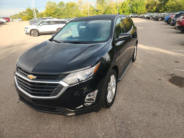 Used 2019 Chevrolet Equinox LT FWD image 2