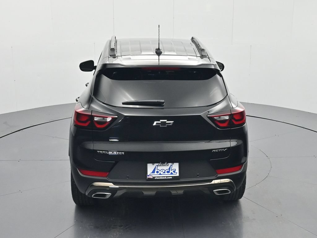 New 2026 Chevrolet TrailBlazer ACTIV w/ Driver Confidence Package FWD image 33