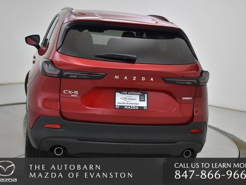 New 2026 MAZDA CX-5 Preferred AWD/4WD image 10