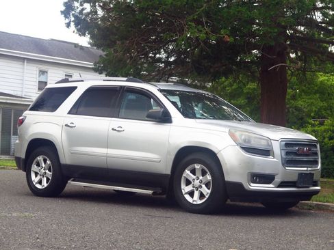Used 2014 GMC Acadia SLE AWD/4WD image 6