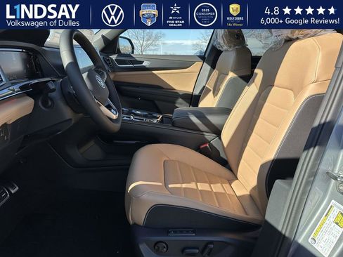 New 2026 Volkswagen Atlas Cross Sport SEL R-Line image 8