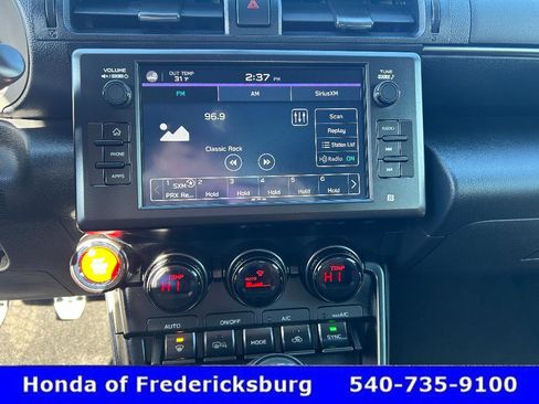 Used 2025 Subaru BRZ tS image 21