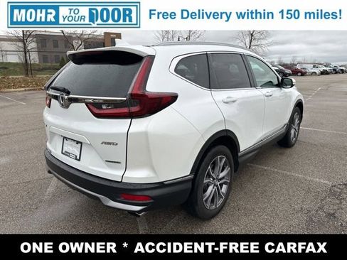 Used 2021 Honda CR-V Touring image 7