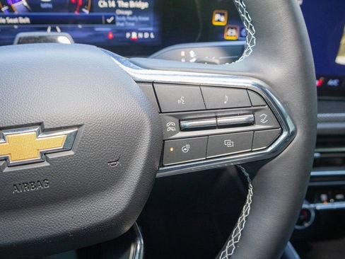 Certified 2026 Chevrolet Traverse High Country w/ LPO, Floor Liner Package image 25