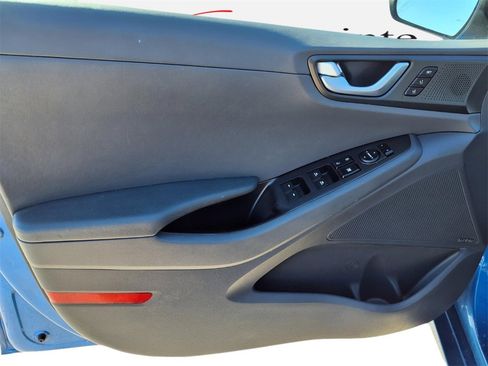 Used 2018 Hyundai Ioniq Limited w/ Limited Ultimate Package 03 image 13