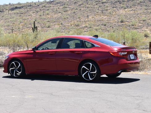 Used 2022 Honda Accord Sport image 5