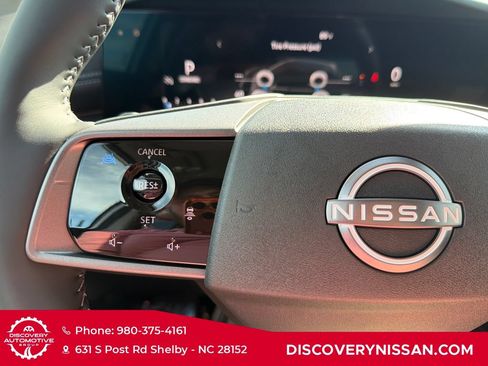 New 2026 Nissan Murano Platinum w/ Cargo Package AWD/4WD image 24