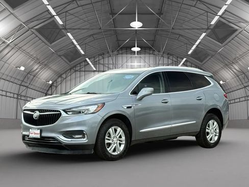 Used 2021 Buick Enclave Preferred FWD image 3