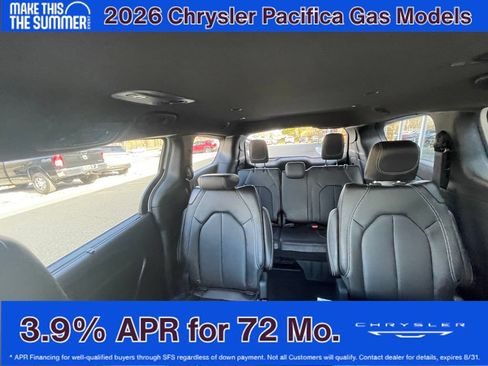 New 2026 Chrysler Pacifica Select FWD image 31