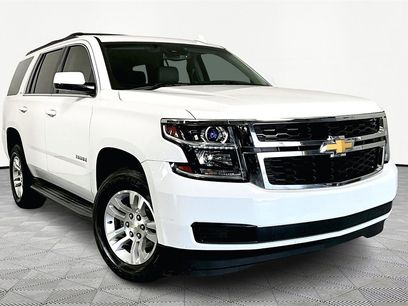 Used 2016 Chevrolet Tahoe LT