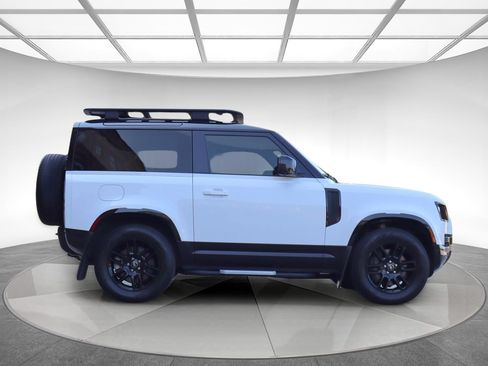 Used 2022 Land Rover Defender 90 X-Dynamic HSE AWD/4WD image 5