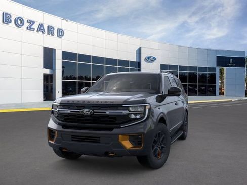 New 2026 Ford Expedition Tremor AWD/4WD image 3