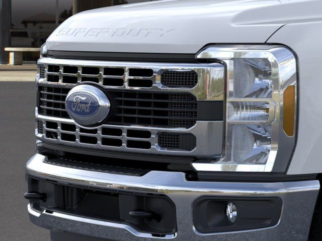 New 2025 Ford F350 XL w/ XL Chrome Package AWD/4WD image 17