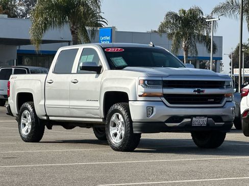 Used 2017 Chevrolet Silverado 1500 LT w/ All Star Edition image 15