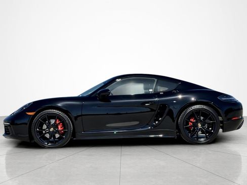 Used 2024 Porsche 718 Cayman S RWD image 2