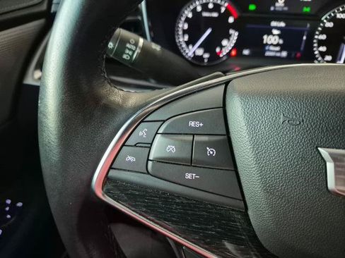 Used 2021 Cadillac XT5 Premium Luxury AWD/4WD image 24