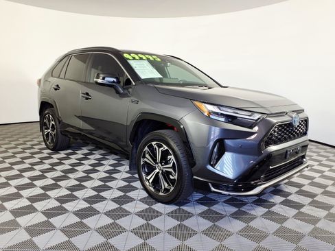 Used 2024 Toyota RAV4 XSE w/ Premium Package AWD/4WD image 3