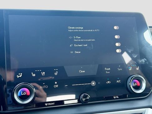 New 2026 Lexus RX 350 AWD/4WD image 36