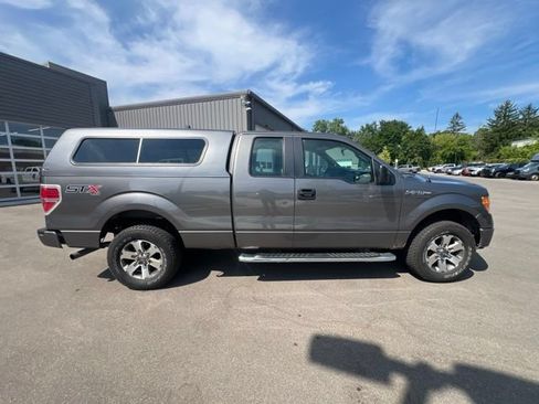 Used 2014 Ford F150 STX w/ Equipment Group 201A Mid AWD/4WD image 4