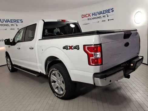 Used 2018 Ford F150 XLT w/ Equipment Group 302A Luxury AWD/4WD image 6