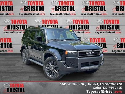 Used 2024 Toyota Land Cruiser w/ Premium Package