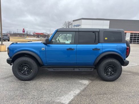 New 2026 Ford Bronco Big Bend image 8