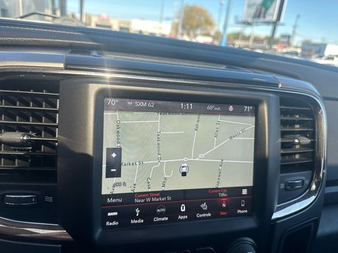 Used 2018 RAM 1500 Sport w/ Sport Premium Group image 47