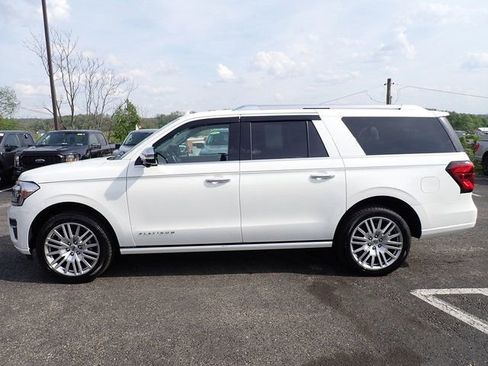 Certified 2023 Ford Expedition Max Platinum AWD/4WD image 2