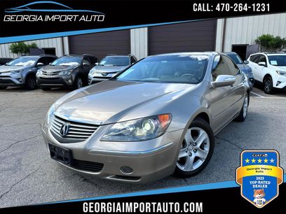 Used 2008 Acura RL