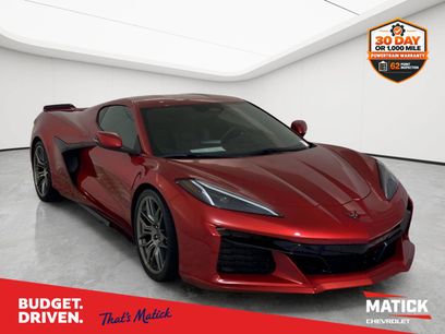 Used 2025 Chevrolet Corvette Z06 w/ Battery Protection Package