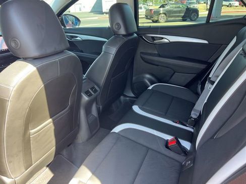 Used 2025 Buick Envision Sport Touring AWD/4WD image 20