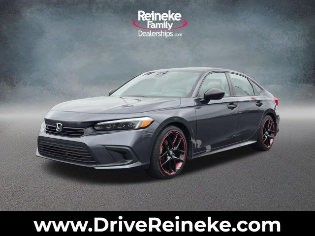 Used 2022 Honda Civic Sport image 1