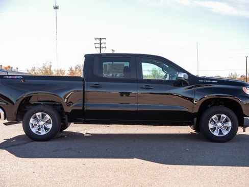 New 2026 Chevrolet Silverado 1500 LT image 4