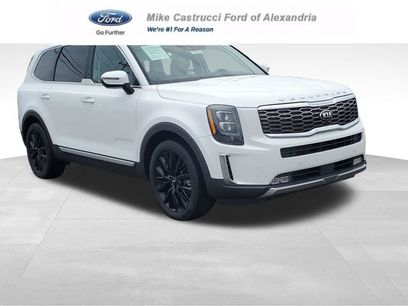 Used 2020 Kia Telluride SX w/ SX Prestige Package