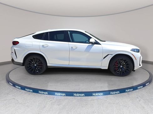 Used 2024 BMW X6 xDrive40i w/ Premium Package AWD/4WD image 5