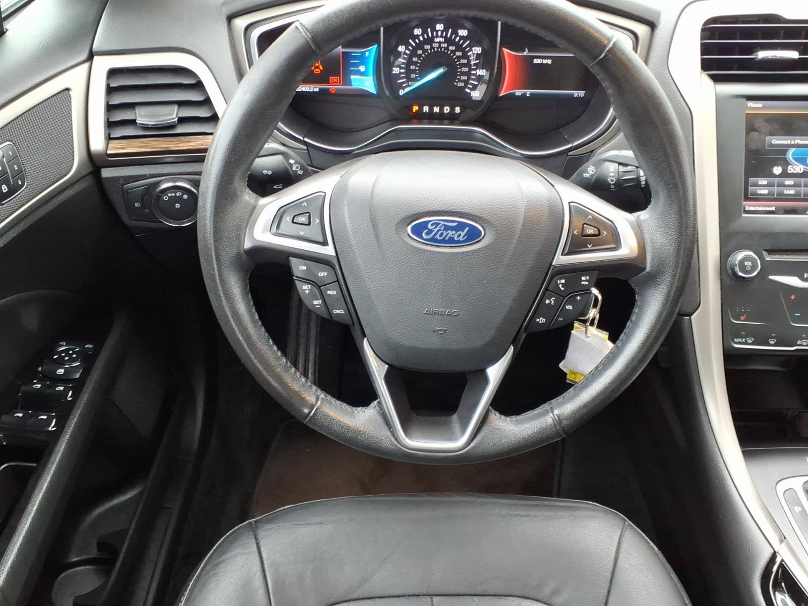 Used 2013 Ford Fusion SE FWD image 5