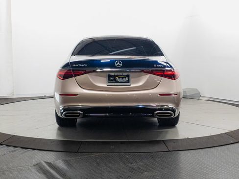 Certified 2023 Mercedes-Benz Maybach S 680 4MATIC image 36