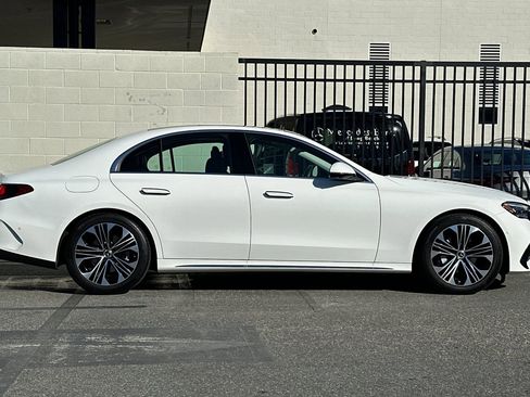 Certified 2025 Mercedes-Benz E 350 Sedan image 3