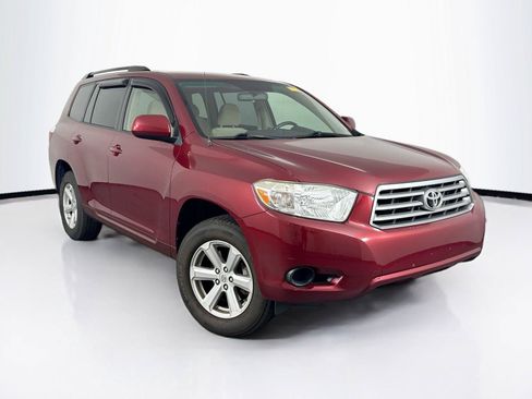 Used 2009 Toyota Highlander 2WD w/ Extra Value Pkg 2 image 4