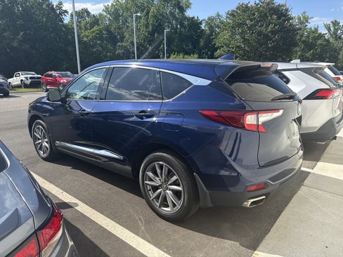 Used 2024 Acura RDX SH-AWD w/ Technology Package image 46